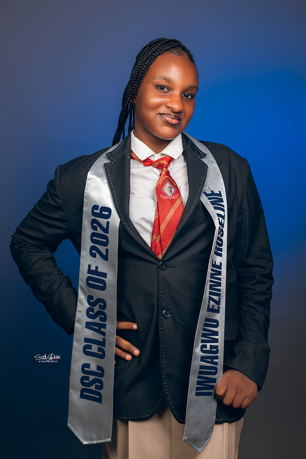 Iwuagwu Roseline Ezinne